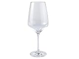 Villeroy & Boch vivo by Group - Voice Basic Rotweinglas-Set, 4-tlg., 497 ml, Kristallglas, spülmaschinengeeignet
