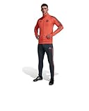 adidas Trainingsanzug BAYERN MONACO FC Tiro 25 Polyester 2025 26 Orange Grau Größe S 175cm
