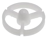 Distanzteil (Wurststopfer) kompatibel mit/Ersatzteil für Bosch 10007190 Fleischwolf (siehe Beschreibung)