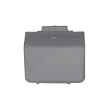 EMSea 1 Stück Auto Heckstoßstange Abschlepphaken Abdeckkappe Ersatzteil 51127897217 51127896617 kompatibel mit BMW E60 M Sport (2003–2010)