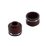 Ventilschaftdichtung Set 2 Stück für Peugeot Sum-Up 125ccm Baujahr 2008.2011