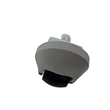 Vorderrad, Kompatibel Mit Roborock, S7/S5Max/S6Pure/S7MaxV/S8+, Lenkrolle For Roboterstaubsaugerteile.(White)