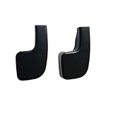 YUCKMZ 2X Neu Front Scheibenwischer Arm Abdeckung Kappen für kompatibel mit BMW 3er E90 E92 E93 M3 325i 328i 330i 335i 61617138990