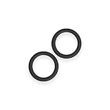 Vieffe 2 x Dichtungsring Comfort AirActive L Steamer O-Ring Bügelstation