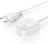 Sonicare Ladegerät für Philips Elektrische Zahnbürste - Ladestation für HX6000 HX8000 HX9000 HX6150 HX6750 HX3000 Serie, Induktions Ersatz Ladegerät