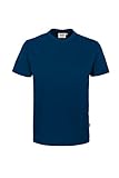 HAKRO T-Shirt „Classic“ - 292 - marine - Größe: XXL