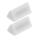 Mikinona 2 Stück Ptfe Dreieckiger Magnetrührstab Labor Rührmixer Einzigartiges Rotor design Schnelles Gleichmäßiges Mischen Vielseitig Einsetzbar Sicherer Magnetrührer für Chemische