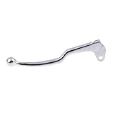 MOTOMENT Kupplungshebel poliert kompatibel mit/passend für Yamaha TDM 900 RN08 2002-2003