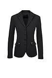 Pikeur LISANN Damen Sakko Turnier Jacket Selection Black Selection FS25, Größe:38