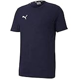 PUMA Herren T-shirt, Puma Black, S