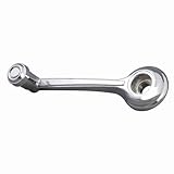 Siena-Ersatzteil Kurbelgriff Klassik Ø3m, G Silber zu Klassik'