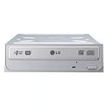 LG GSA-H58N DVD Brenner IDE schwarz, 5.25 zoll, ohne Software und Zubehör, Bulk