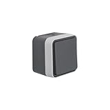 Berker Taster Schließer mit 50453525, white