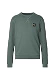 Belstaff Sweatshirt, Mineralgrün, Large