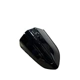 Lspbfkq Außentürgriff Auto Für Ford Für Fusion Für Mondeo MK5 2015-2020 DS7Z-54218A15-BD Außen LHD Vorne Links Türgriff Abdeckung Kappe Trim Auto Außen Türgriff(Schwarz)