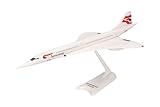 herpa - British Airways Aérospatiale-BAC Concorde G-BOAC 613439 Multicolor