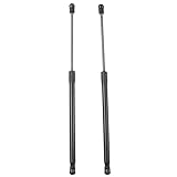 Frankberg 2x Gasfeder Dämpfer Heckklappe Kompatibel mit C-Klasse T-Model S204 160 180 200 220 230 250 280 300 320 350 63 AMG Kombi 2007-2014 Replace# 2047400145