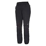 Rukka Start-R Damen Motorrad Textilhose (Black,38)