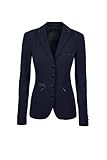 Pikeur Phelia Damen Sakko Turnier Jacket Selection Nightblue Selection FS25, Größe:32
