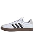 adidas Herren VL COURT 3.0 SHOES, Cloud white/core black/grey one, 45 1/3 EU