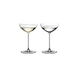 Riedel 6449/09 Veritas Martiniglas, Kristallglas, 8.5 Fluid_Ounces, farblos