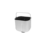 Clatronic BBA 3505 Original Backform - Ersatz-Backform für Brotbackautomat, Grau