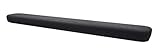 Yamaha YAS-109 Soundbar/TV Lautsprecher (mit integrierter Alexa Sprachsteuerung und 3D Surround Sound – Bluetooth kompatibel für kabelloses Musikstreaming) schwarz