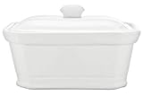 COSY TRENDY Pastine mit Deckel, Porzellan, 550 g