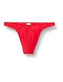 HAUTE PRESSION Herren S17 badeslips, Rouge, T1
