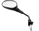 Spiegel links M10 kompatibel für Honda SH Scoopy 125 ccm