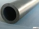 Nahtlos Rundrohr Stahrohr schwarz Länge 500mm