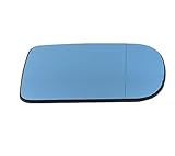 Spiegelglas Ersatz Für 7 Series E38 1995-2001 Seitenflügel Heizung Spiegelglas Seite Beheizte Elektrische Außenspiegelglas(1pc Right)