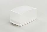 TUPPERWARE Butterdose J10 Junge Welle weiß Dose 10200