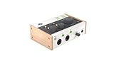 Universal Audio Volt 276 USB Audio Interface zum Aufnehmen, Podcasten und Streamen mit umfangreichem Audiosoftware-Paket