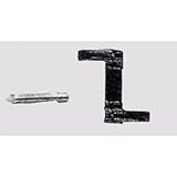 Märklin 8954 - Packung mit 10 Trenn- und 20 Verbindungslaschen, Spur Z