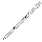 Staedtler Druckbleistift, Silber-Serie 0,7 mm 0.7mm silber