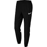 Nike, Dri-Fit Academy, Trainingshose, schwarz/Weiss/Weiss/Weiss, l