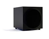 Eltax SW800 Subwoofer, Schwarz