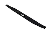 40 CM Rasenmäher Messer für FLYMO TURBOLITE 400, TURBO 4000, E400, Sprinter, XE400, H4000 / FLY048, FL400, 5118647-00/6, 5118647-90/7 - aus 45HRC Stahl