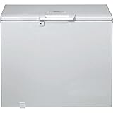 Bauknecht GTE 822 Gefriertruhe / 215 L/Space-Max/Door Balance/Energiesparfunktion/Supergefrierfunktion/Kindersicherung, Weiss