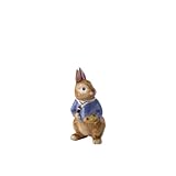 Villeroy & Boch Bunny Tales Porzellanfigur Max, Porzellan, Bunt