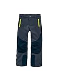 JAKO-O Softshell-Outdoorhose Kinder Robust anthrazit Gr. 140/146