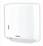 CWS Paradise Falthandtuchspender Slim Modell 4622, weiß, 1 Stück