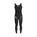 HEAD Herren SWS Liquidfire Act Man Full Suit Sl Trainingsanzug, Schwarz, 34