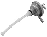 2EXTREME Benzinhahn Unterdruck – kompatibel für Aprilia, Piaggio, Peugeot, Yamaha – hochwertiger Ersatz in Erstausrüsterqualität – Aufnahmedurchmesser 15mm