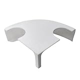 Gammer-Unterstände für Aquarium: Fischtunnel mit zwei stabilen Einkommen, multifunktionales Zubehör, Badewanne für Süßwasser, Cranchi Paguri-Eidechsen, schrecklich