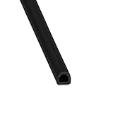 Gummidichtung selbstklebend Hubdach Glasdach Moosgummi Türdichtung Dichtung KFZ (9x8mm)