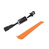 Auto Start Stopp Deaktivieren Auto Automatische Stop Start Motor System Aus Gerät Control Sensor Stecker Kabel Passend für Audi A3 S3 RS3 8V 2013-2020