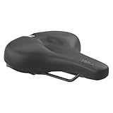 621 M-D Active 2.1, City & Comfort Fahrradsattel SQlab, Schwarz