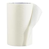 SUPERFINDINGS 20m 1Rollen Abdeckfolie Klebeband Strukturpapier Zum Malen Maskieren Frisket Tracing Frisket Für Künstler Airbrush Grafiken Automobil Motorrad